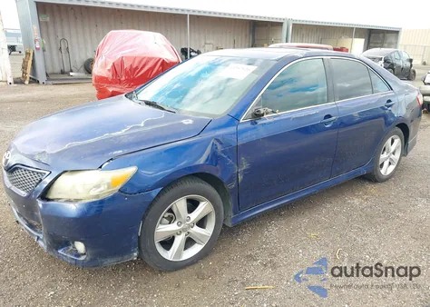 2011 Toyota Camry Se/Le/Xle из США, поврежденный, VIN 4T1BF3EK5BU670752